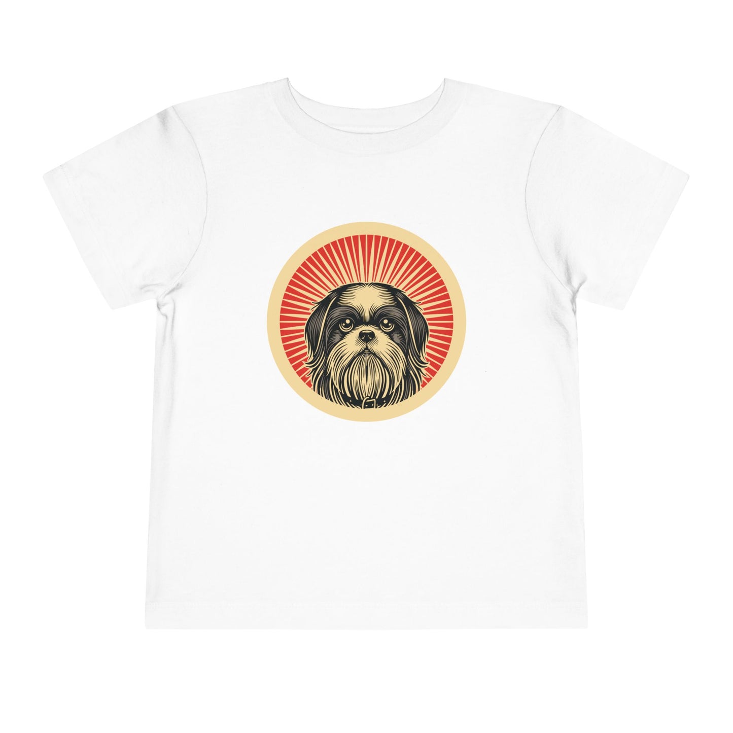 Shih Tzu T-Shirt for Toddlers