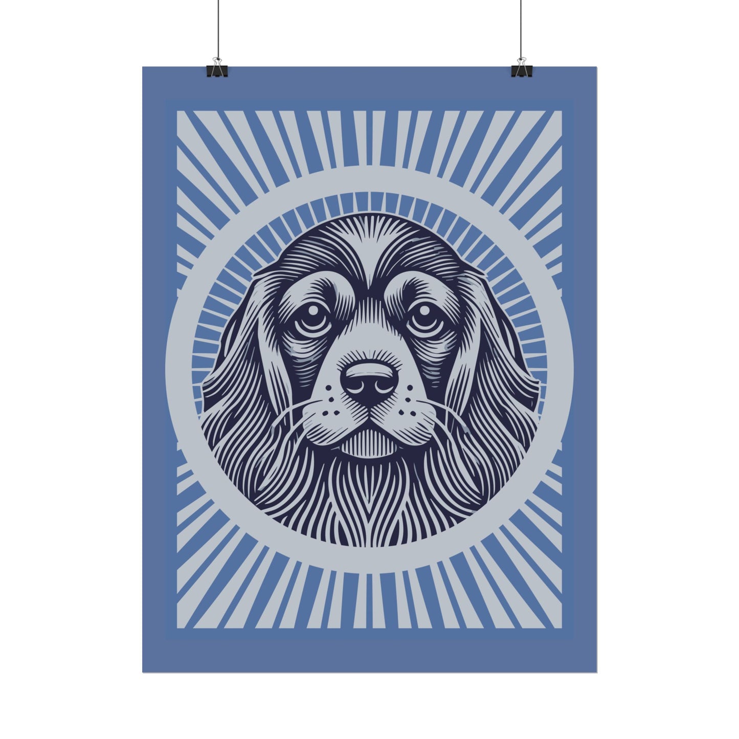 Cocker Spaniel Art Print