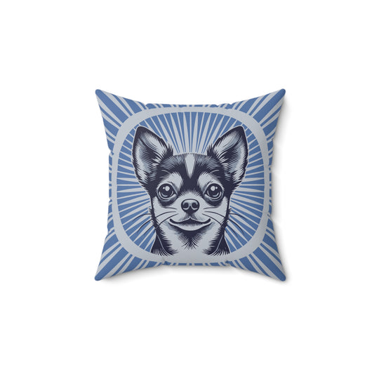 Chihuahua Pillow