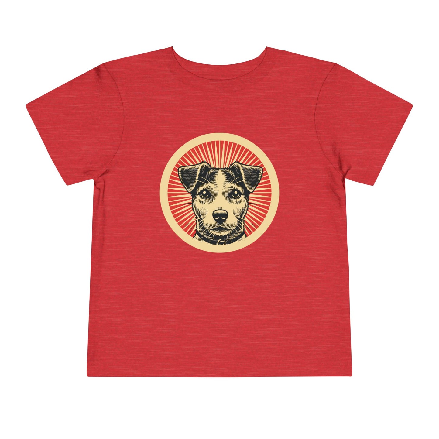 Jack Russell Terrier T-Shirt for Toddlers