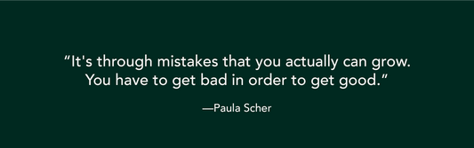 Day 25: Refinements, Realizations, and Recharge