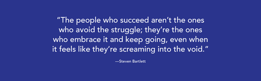 Day 20: Screaming into the Void – Reflections on Starting Small