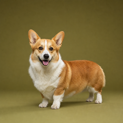 Pembroke Welsh Corgi