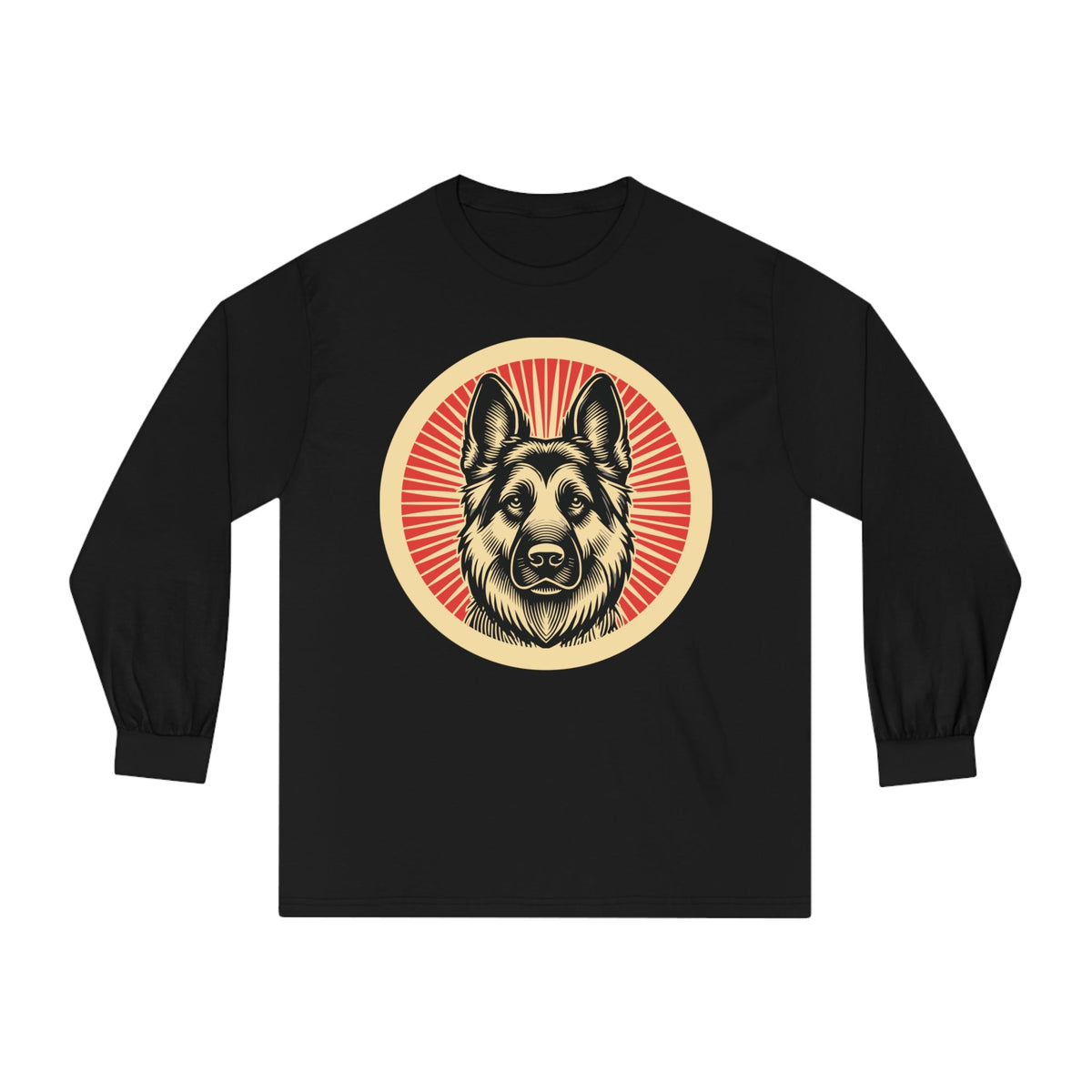 Long Sleeve Tee for Adults
