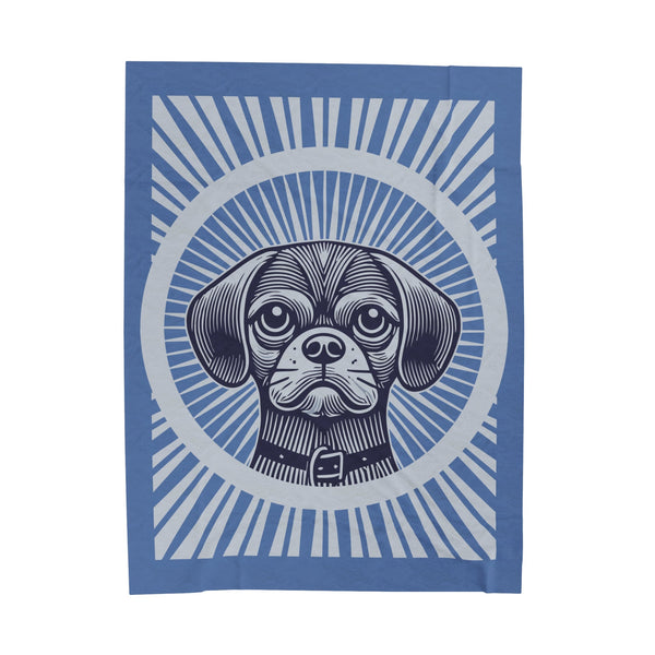 Velveteen Blanket