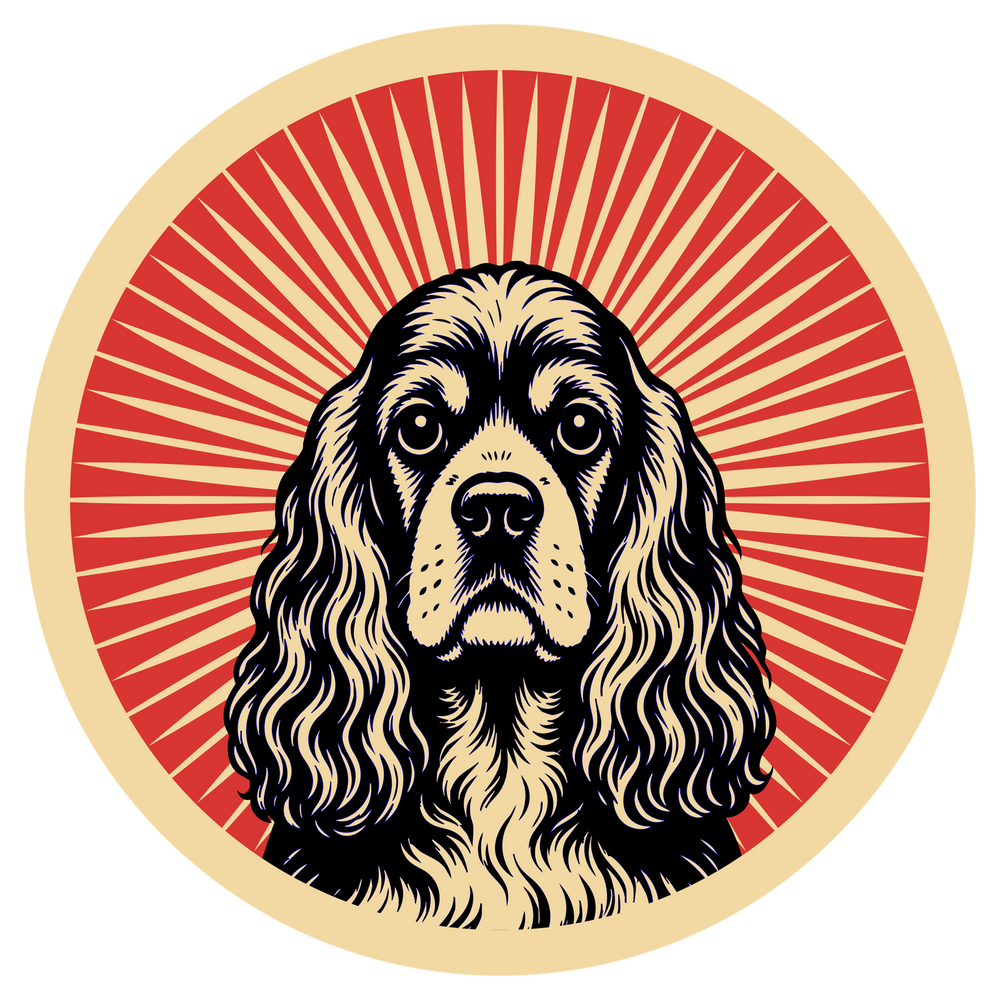 American Cocker Spaniel