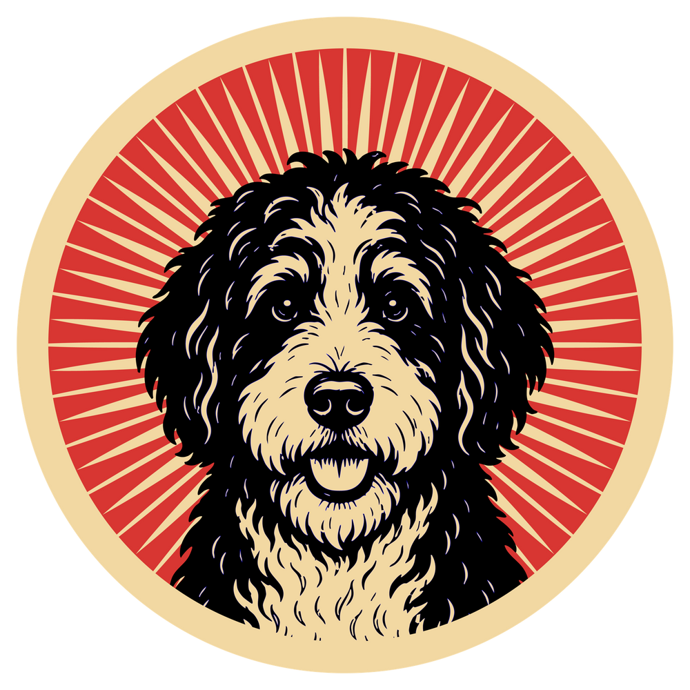 Bernedoodle