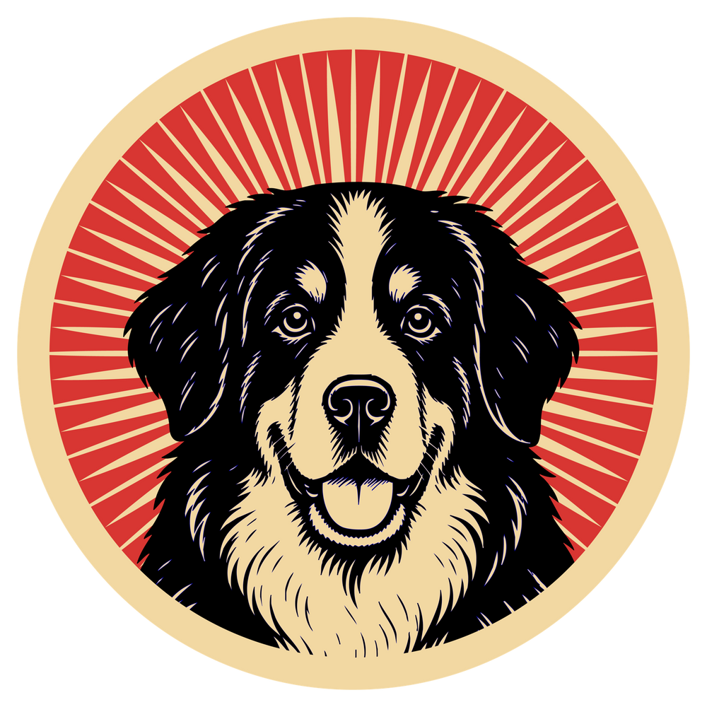 Bernese Mountain Dog