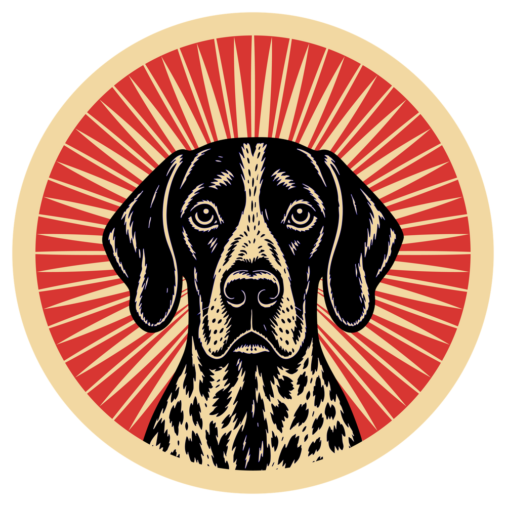 German Shorthaired Pointer