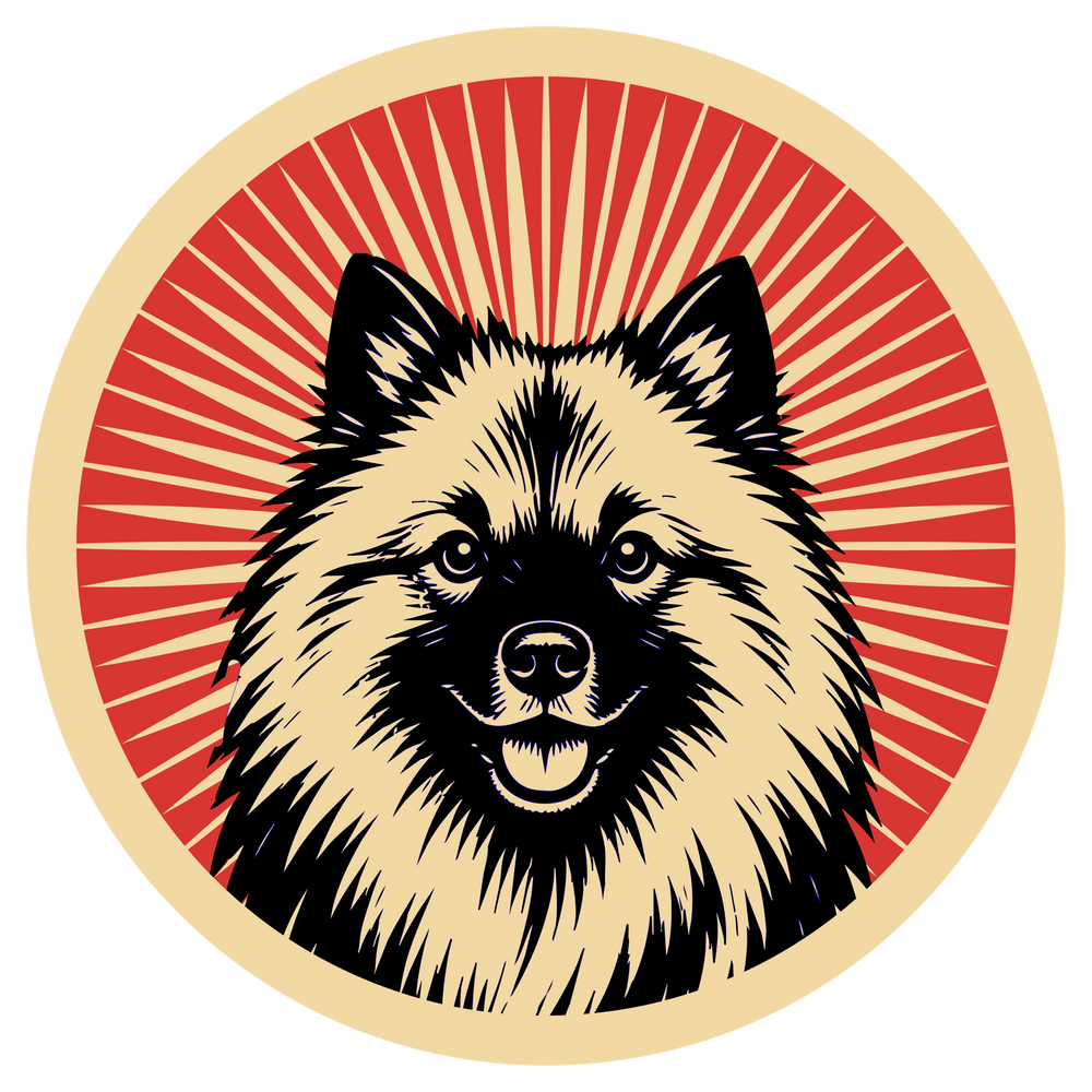 Keeshond