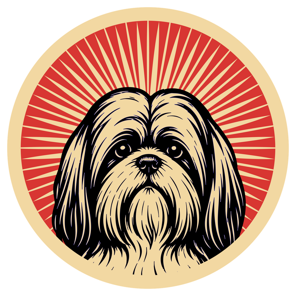 Lhasa Apso