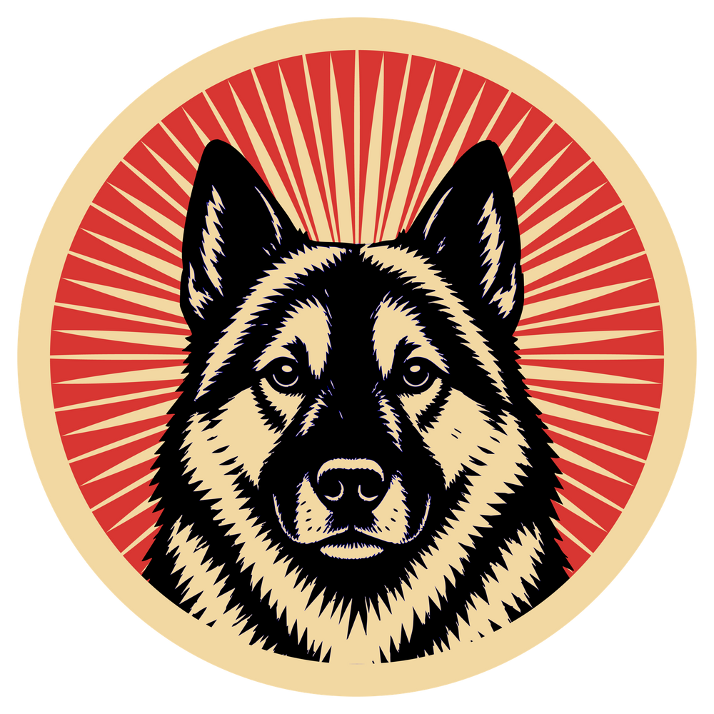 Norwegian Elkhound