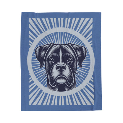 Boxer Blanket