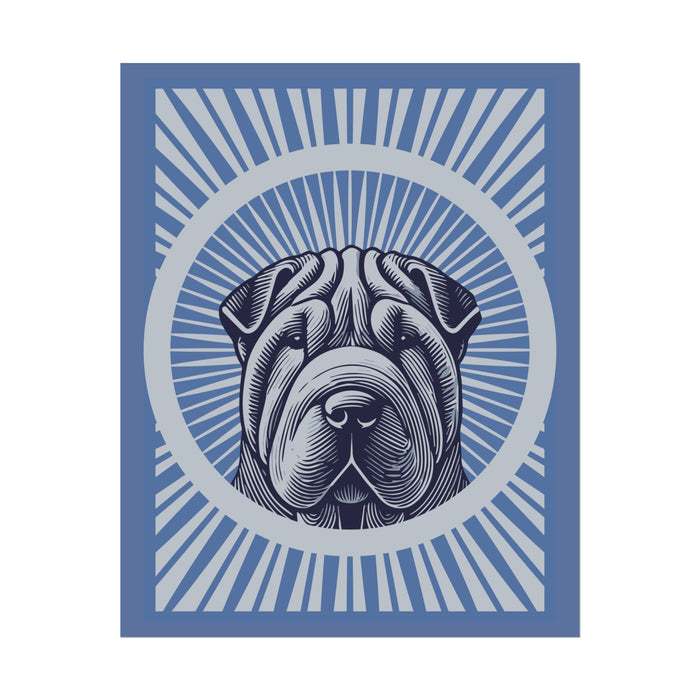 Home Decor — Chinese Shar-Pei