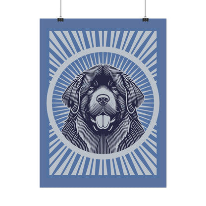Newfoundland Art Print