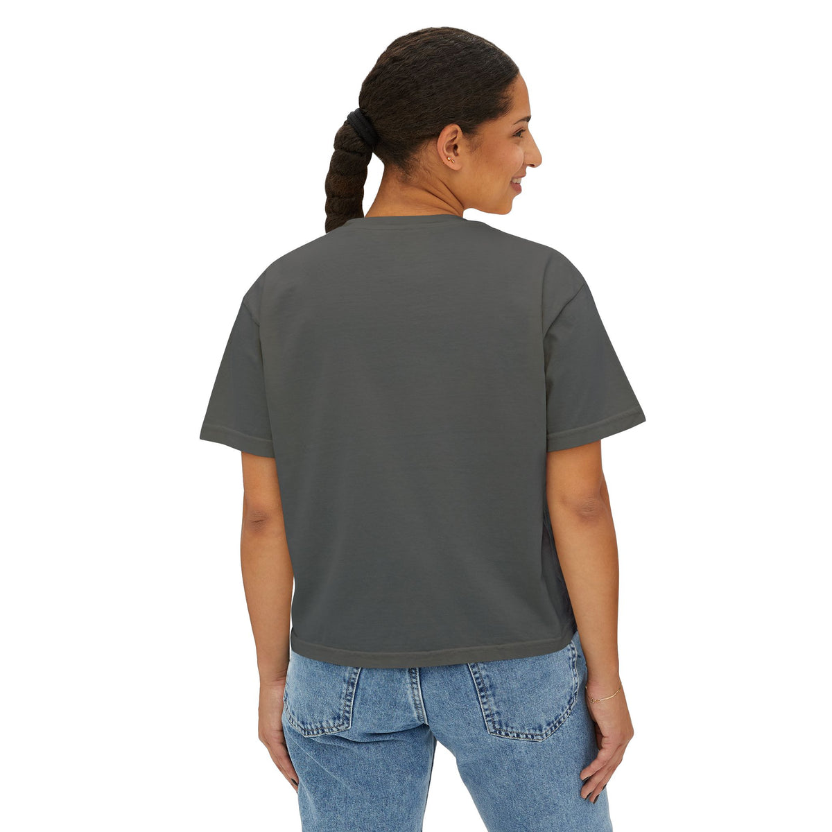 Silken Windhound Boxy Tee