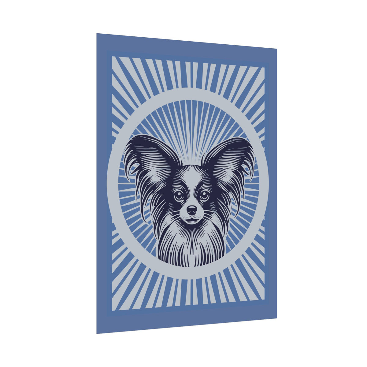 Papillon Art Print — view 9