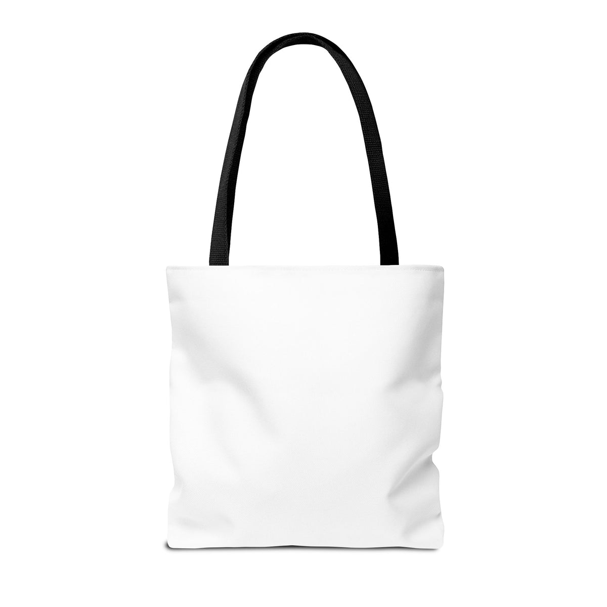 Personalized Raccoon Tote — "Jimothy Is Loved" Graphic Tote Bag