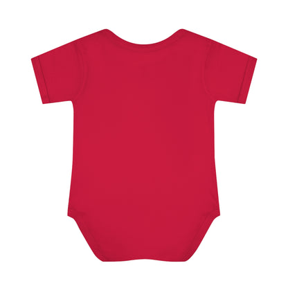 German Shepherd Infant Bodysuit