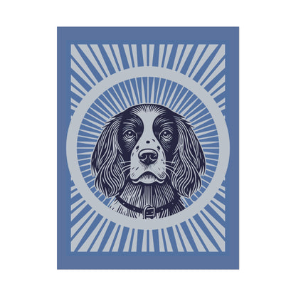 English Springer Spaniel Art Print