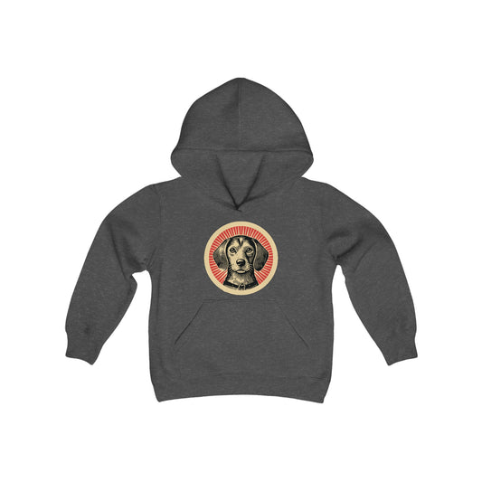 Beaglier Kids’ Hoodie