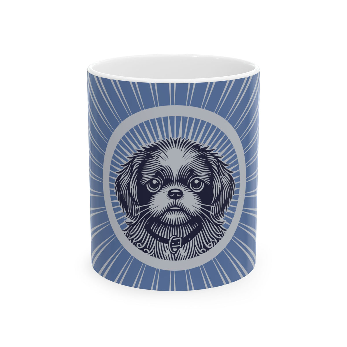 Pekepoo Ceramic Mug