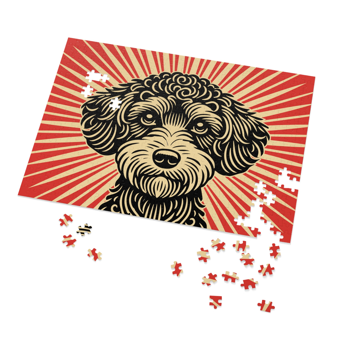 Schnoodle Jigsaw Puzzle — view 6