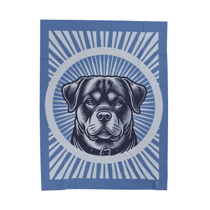 Rottweiler Blanket