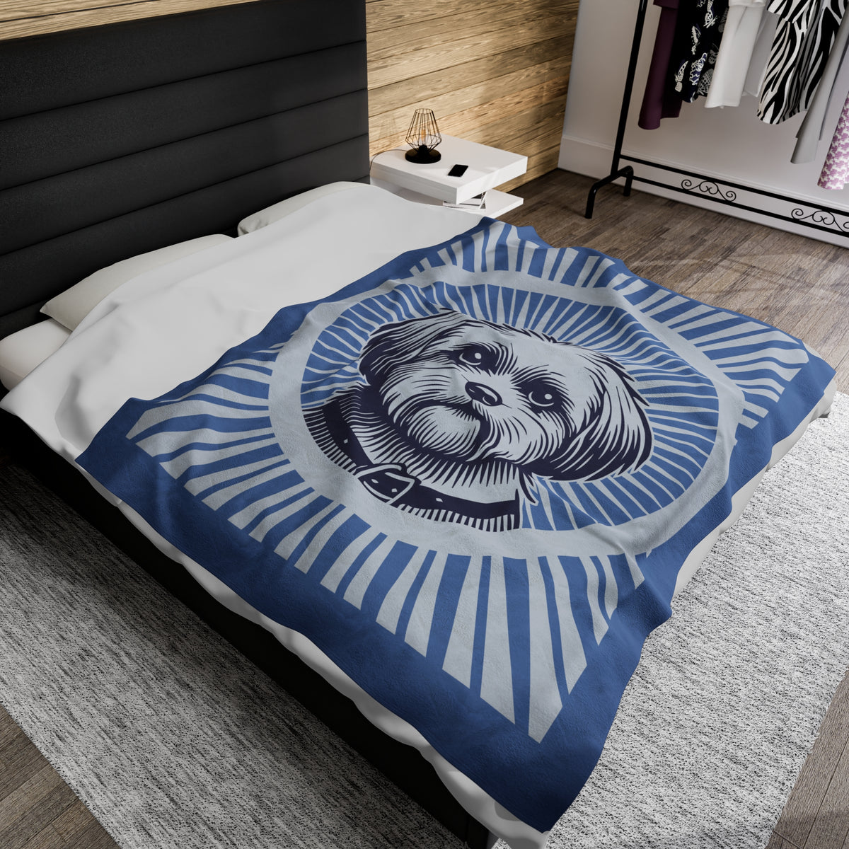 Shihpoo Blanket — view 10