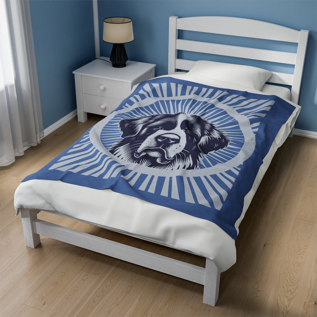 Saint Bernard Blanket — view 6