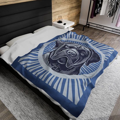 Mastiff Blanket