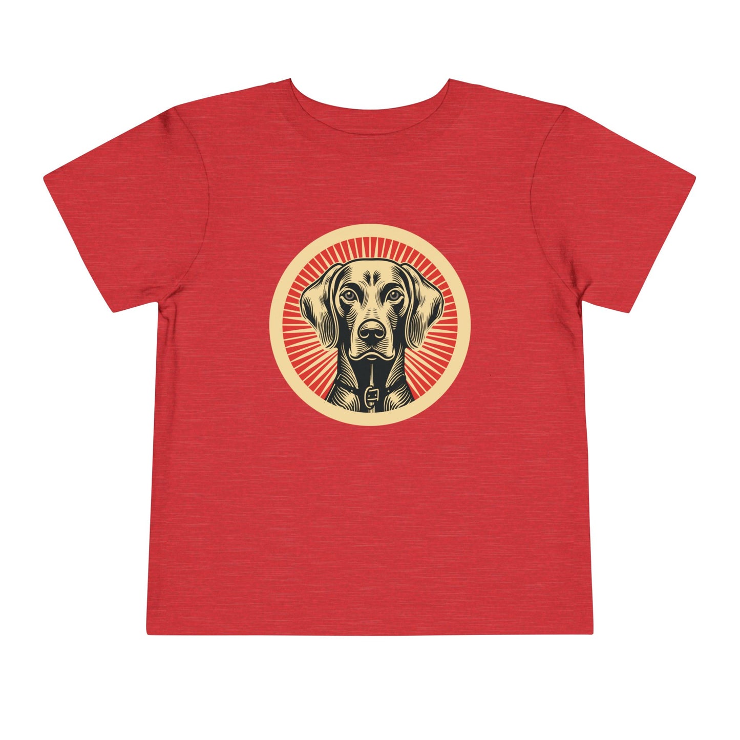 Weimaraner T-Shirt for Toddlers