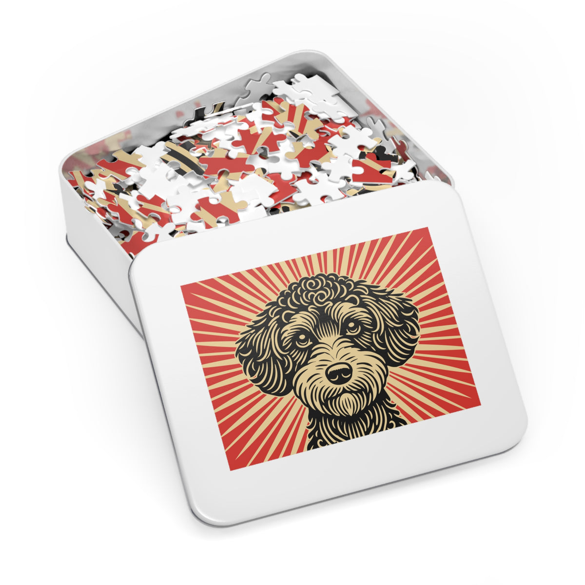 Schnoodle Jigsaw Puzzle — view 7