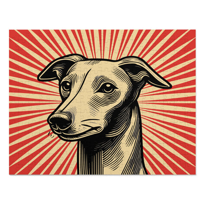 Italian Greyhound Jigsaw Puzzle