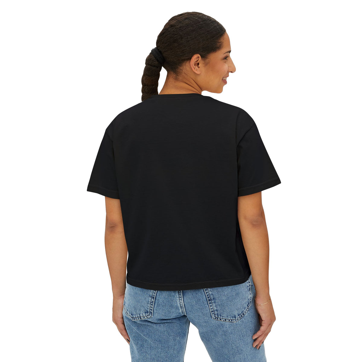 Havapoo Boxy Tee
