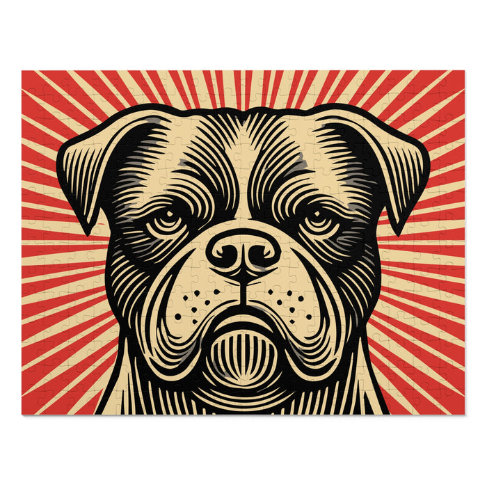 Home Decor — American Bulldog