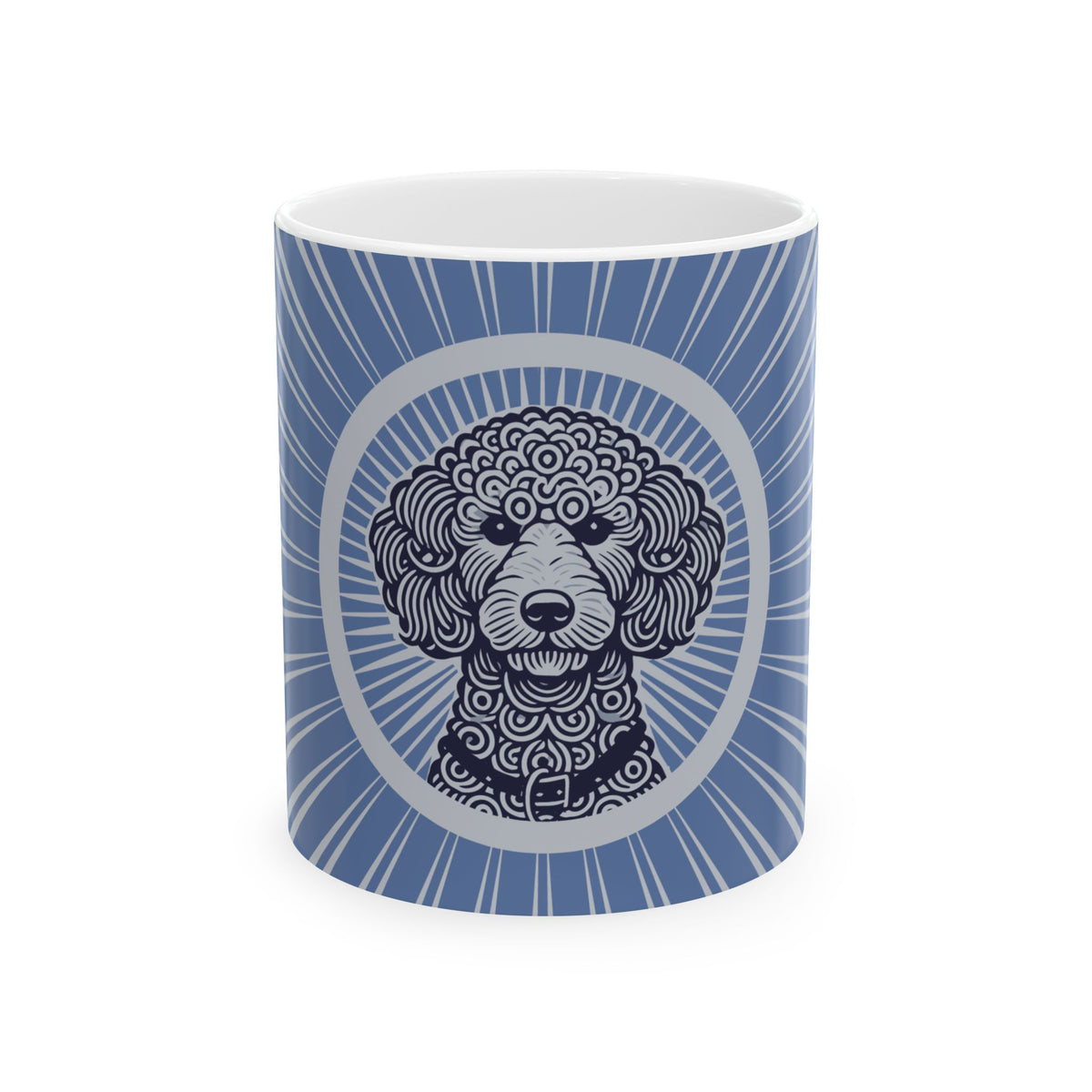 Doodle Ceramic Mug