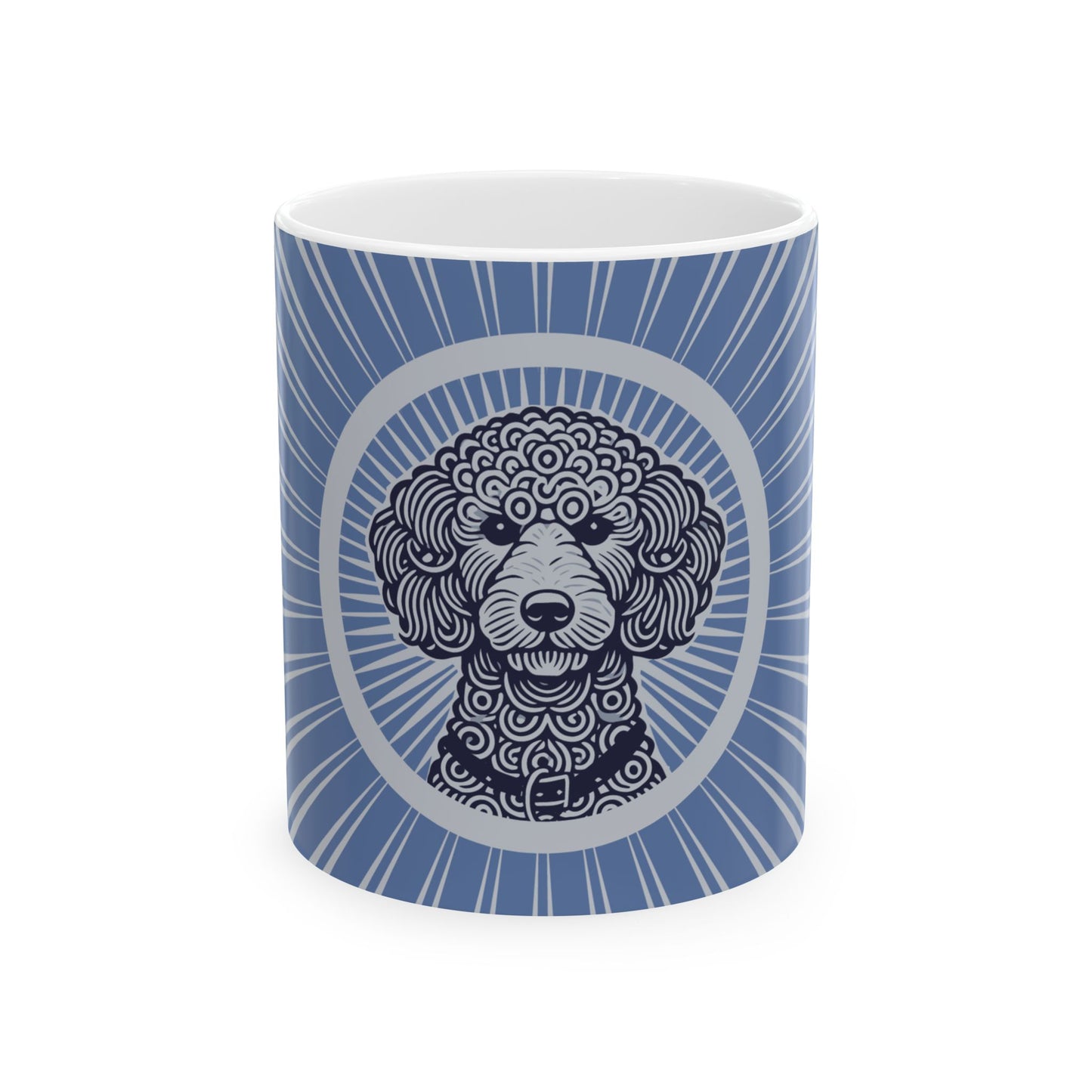 Doodle Ceramic Mug