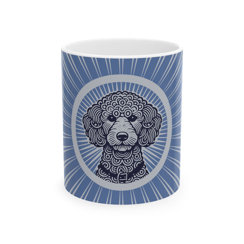 Doodle Ceramic Mug
