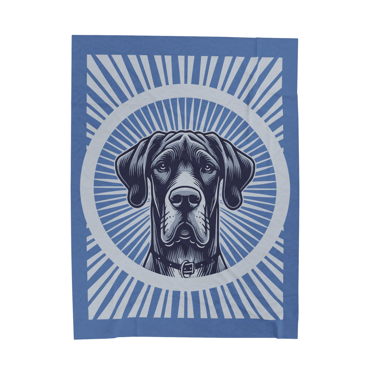 Great Dane Blanket — 60" × 80"