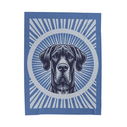 Great Dane Blanket