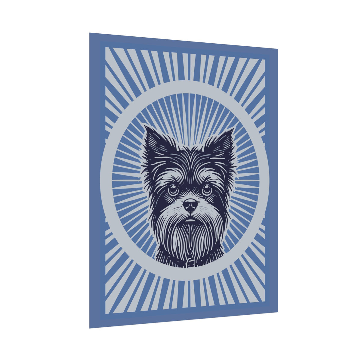 Affenpinscher Art Print — view 3