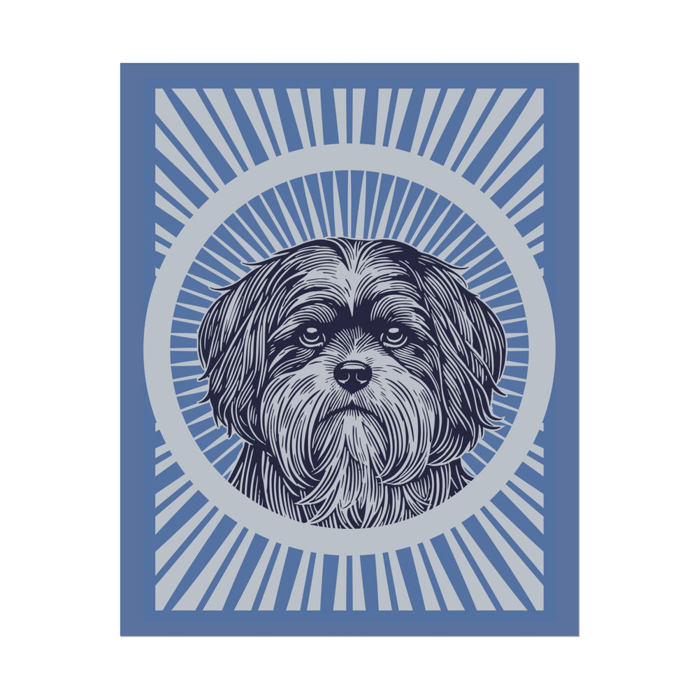 Lhasa Apso