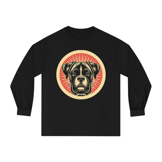 Boxer Long Sleeve Tee