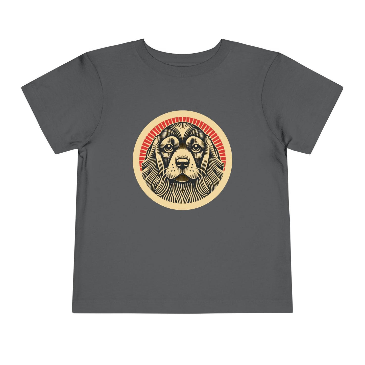 Cocker Spaniel T-Shirt for Toddlers