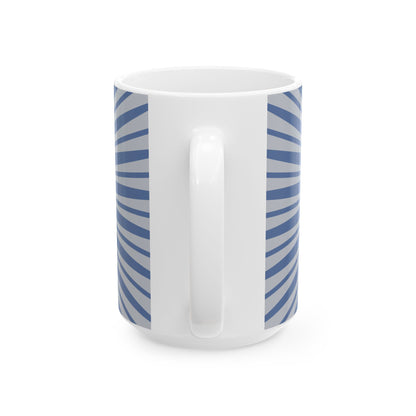 Doodle Ceramic Mug