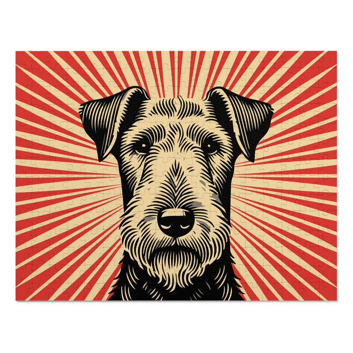 Home Decor — Airedale Terrier