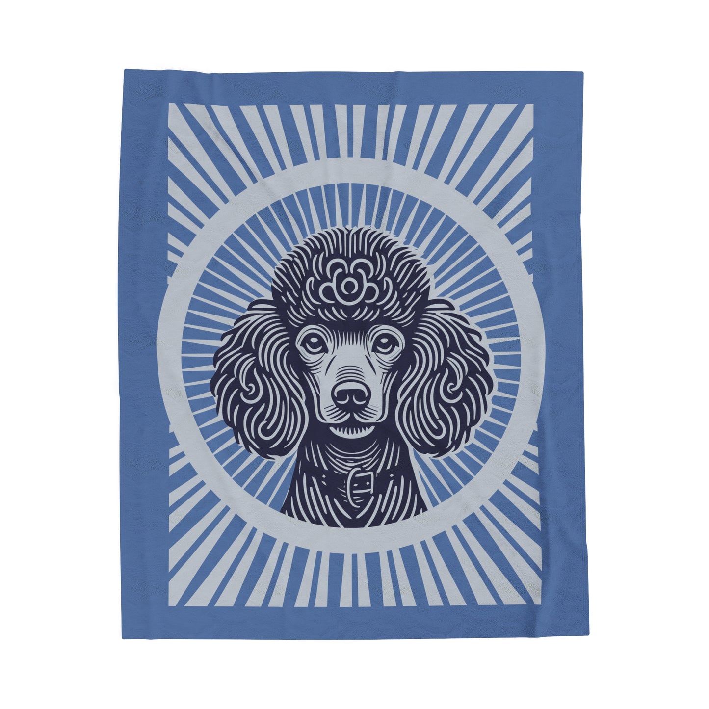 Poodle Blanket