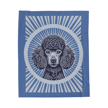 Poodle Blanket