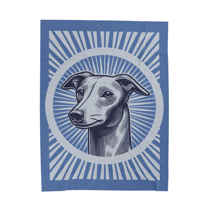 Italian Greyhound Blanket